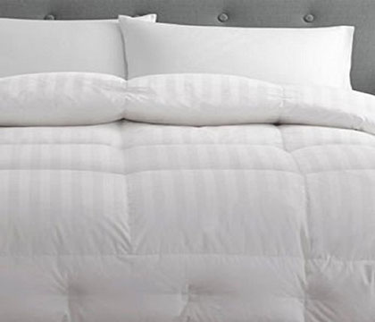 Pacific Coast Stripe Pattern 500 Luxury Comforter