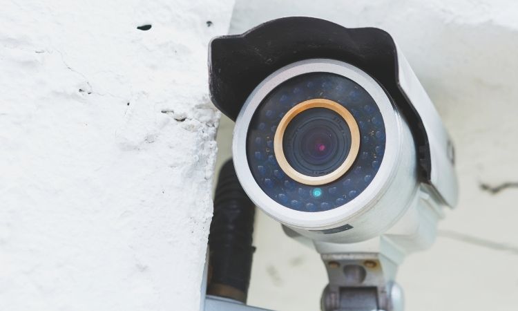 Can you use blink outdoor cameras inside?