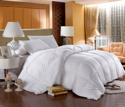 Egyptian Bedding LUXURIOUS 800 Thread Count Comforter