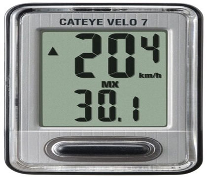 CatEye Velo 7 Bicycle Computer