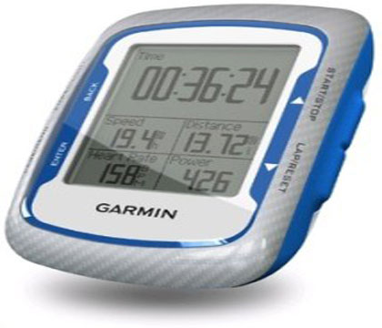 Garmin Edge 500 Mountain Bike GPS