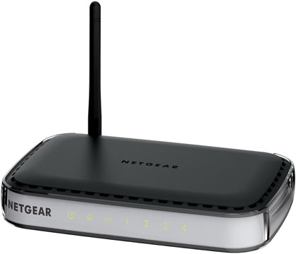 NETGEAR Wireless Router WNR 1000