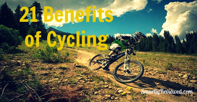 21 Benefits of Cycling