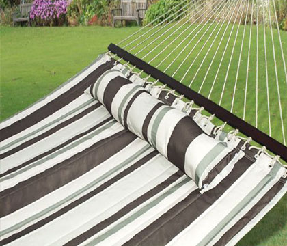 Best Choice Products Hammock Quilted Fabric