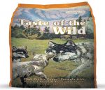 Taste of the Wild Grain-Free Dry Dog Food for Puppy