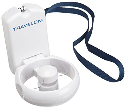 Travelon 3-Speed Folding Fan