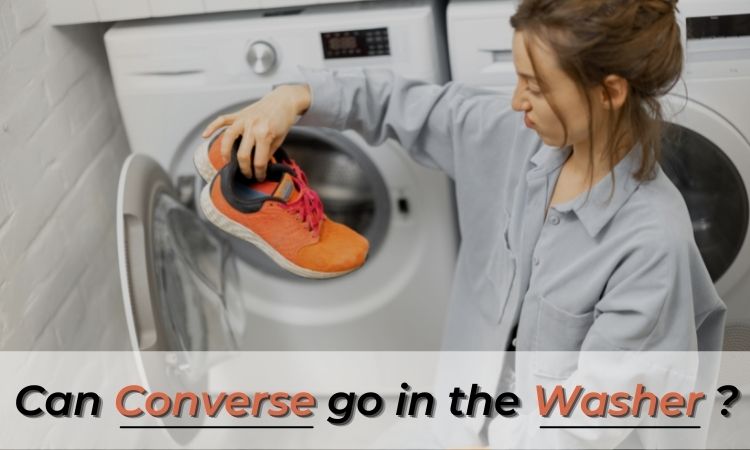 Can converse go in the washer ?